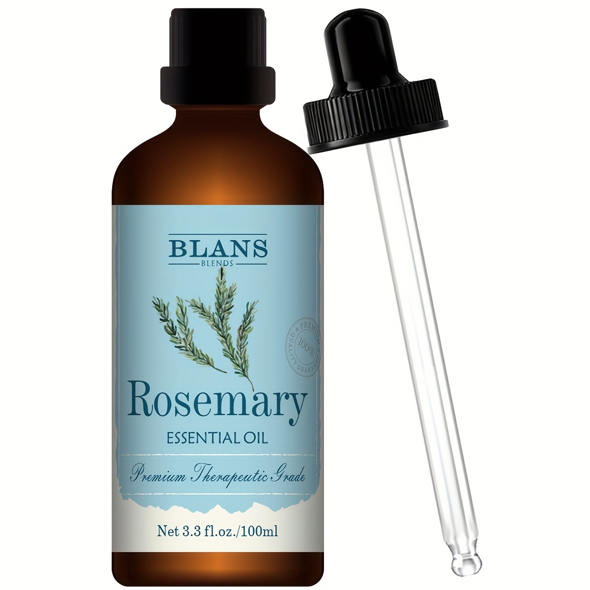 Rosemary Essential Oil Essential Oils For Diffuser - Temu
