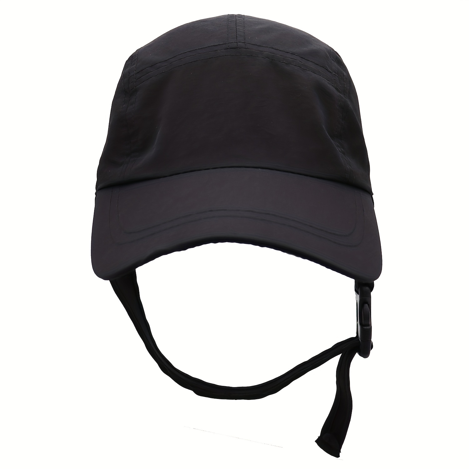 QM🍅qipao Hat Men's Big Brim Fishing Hat Summer Trendy Outdoor Alpine Cap  Youth Sun Hat Folding Sun Protection Sun Hat BH