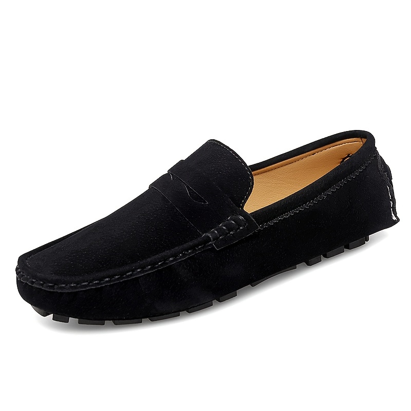 Flat best sale moccasin shoes