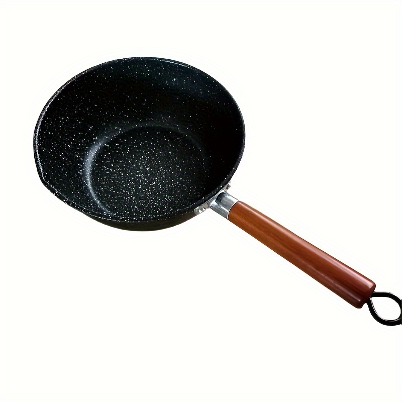 Japanese Style Saucepan With Covers Non Stick Frying Pan Lids