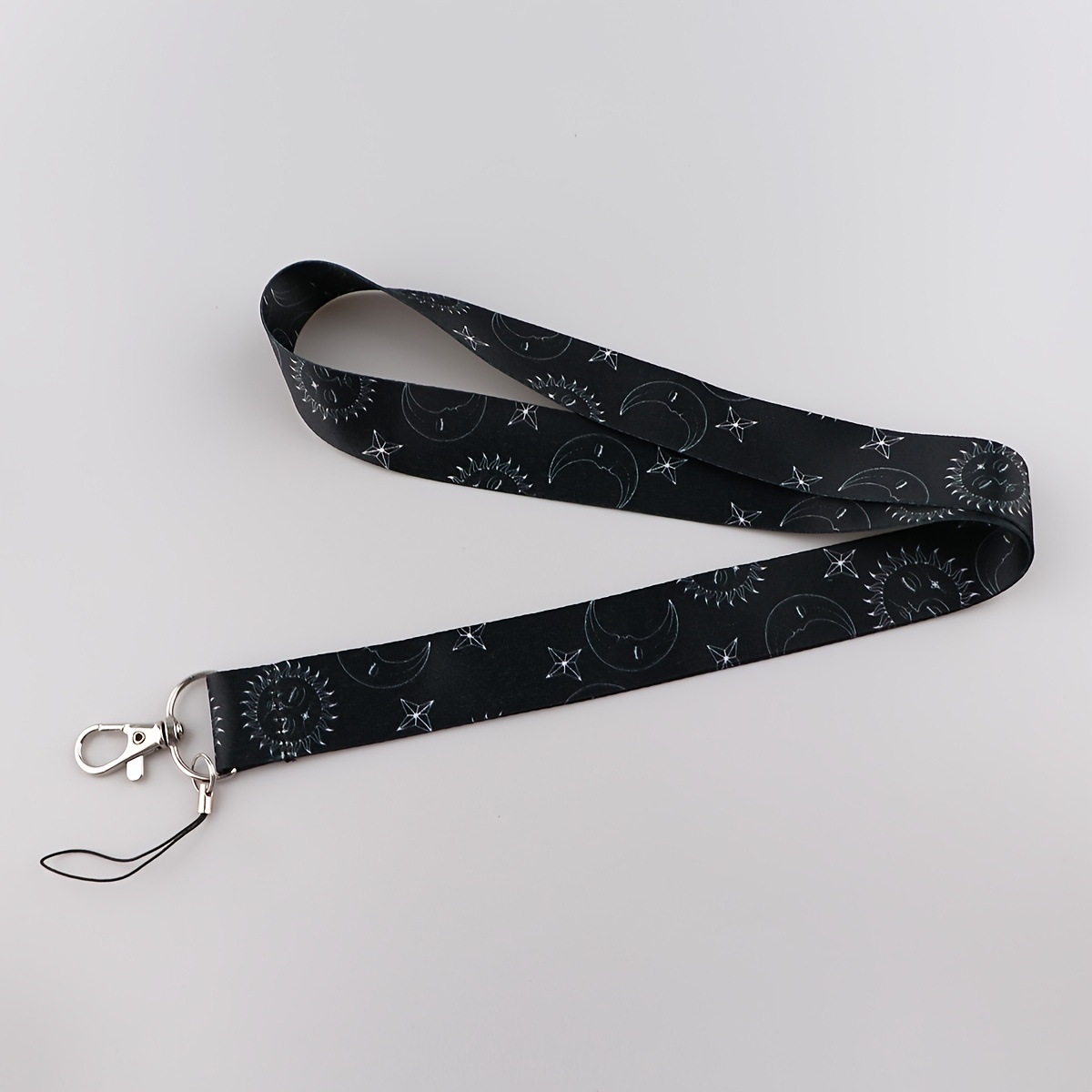 Cool Lanyards,Neck Lanyards for Keys,Wallets Holders,Key Chain