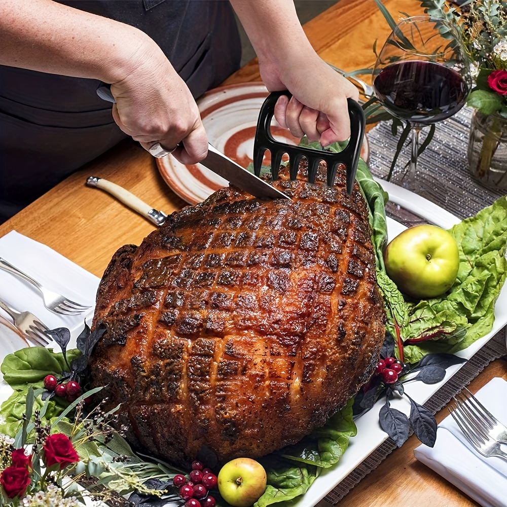 MOUNTAIN GRILLERS Broyeur à viande à griffes d'ours pour barbecue – Viande  parfaitement déchiquetée, ce sont les griffes à viande dont vous avez  besoin – Meilleure griffe de broyeur de porc tirée