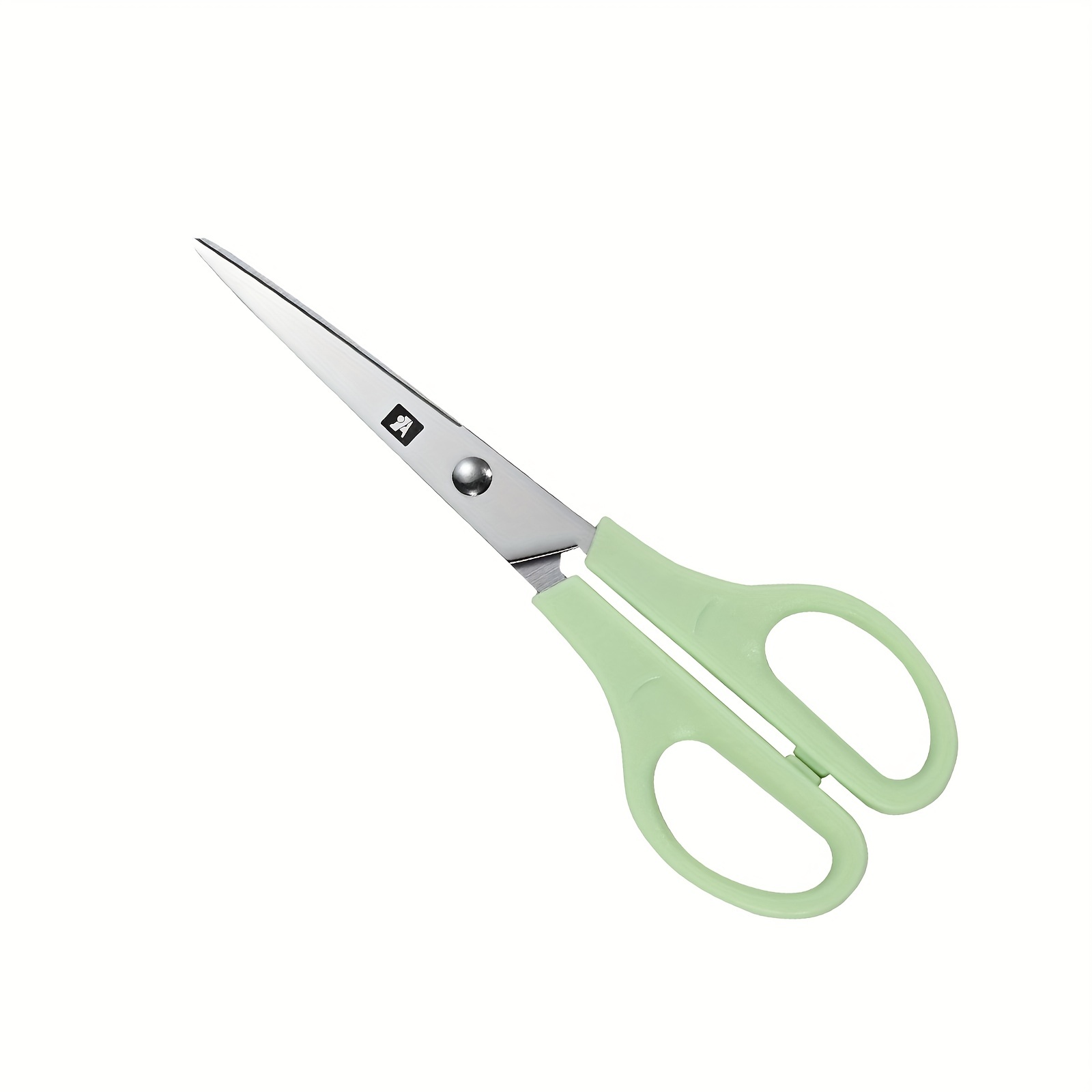 Dropship Anti-Stick Anti-Rust Scissors EDC Home Craft Diy Safety Cover  Student Scissor Stainless Steel School Supplies Office Stationery to Sell  Online at a Lower Price