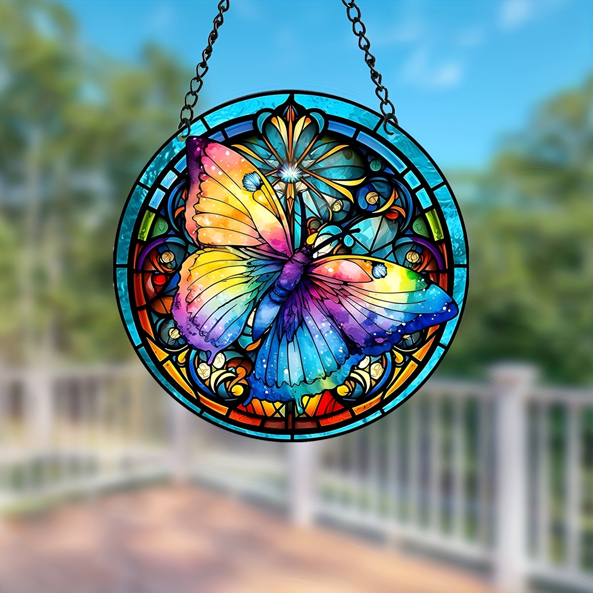 The Window Suncatcher | Fittonia Co