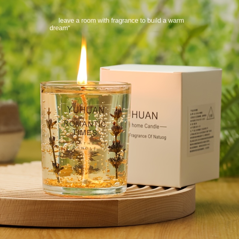 Souvenirs Essential Oil Aromatherapy Candles Gift Boxes - Temu