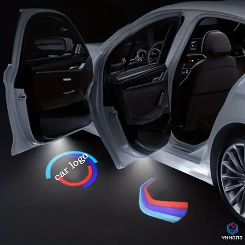 4 Stück kompatibel mit Autotür Licht Logo Projektor BMW für 1 2 3 4 5 6 7er  M GT X1 X3 X4 X5 X6 Türprojektoren Zubehör, LED Auto Türbeleuchtung  Einstiegsbeleuchtung : : Auto & Motorrad