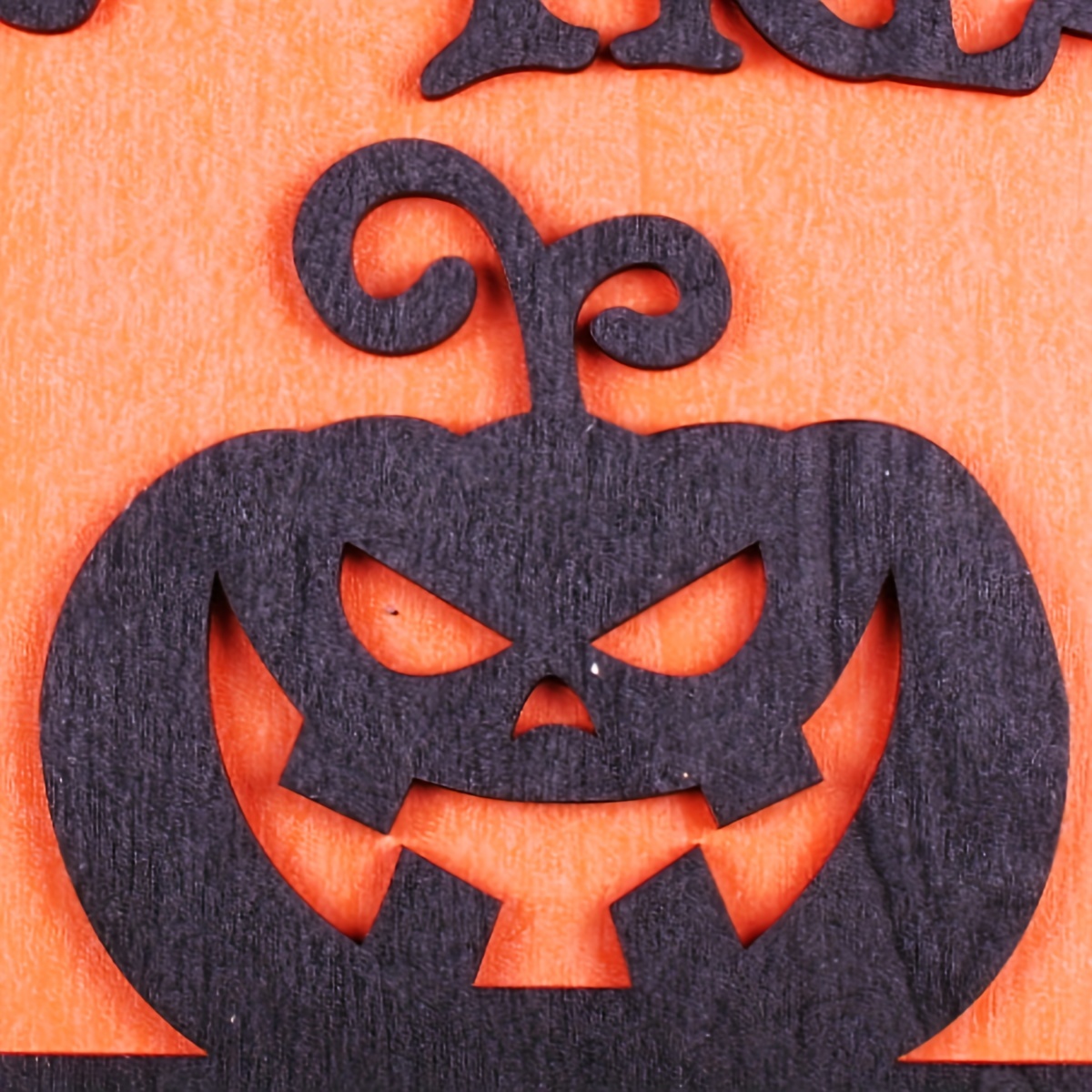 3d Happy Halloween Table Decorations Pumpkin Table - Temu
