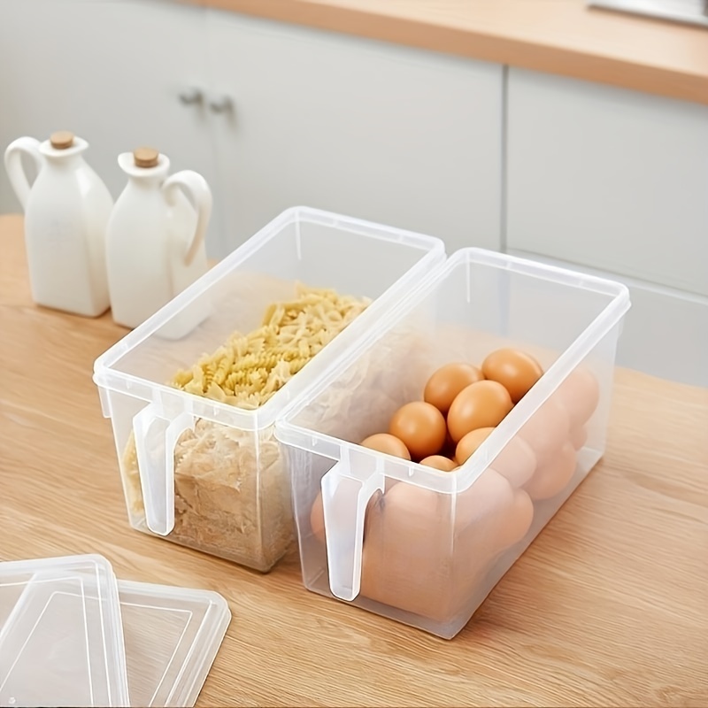 Kitchen Cabinet Organizer for Food Storage Container Lids, with