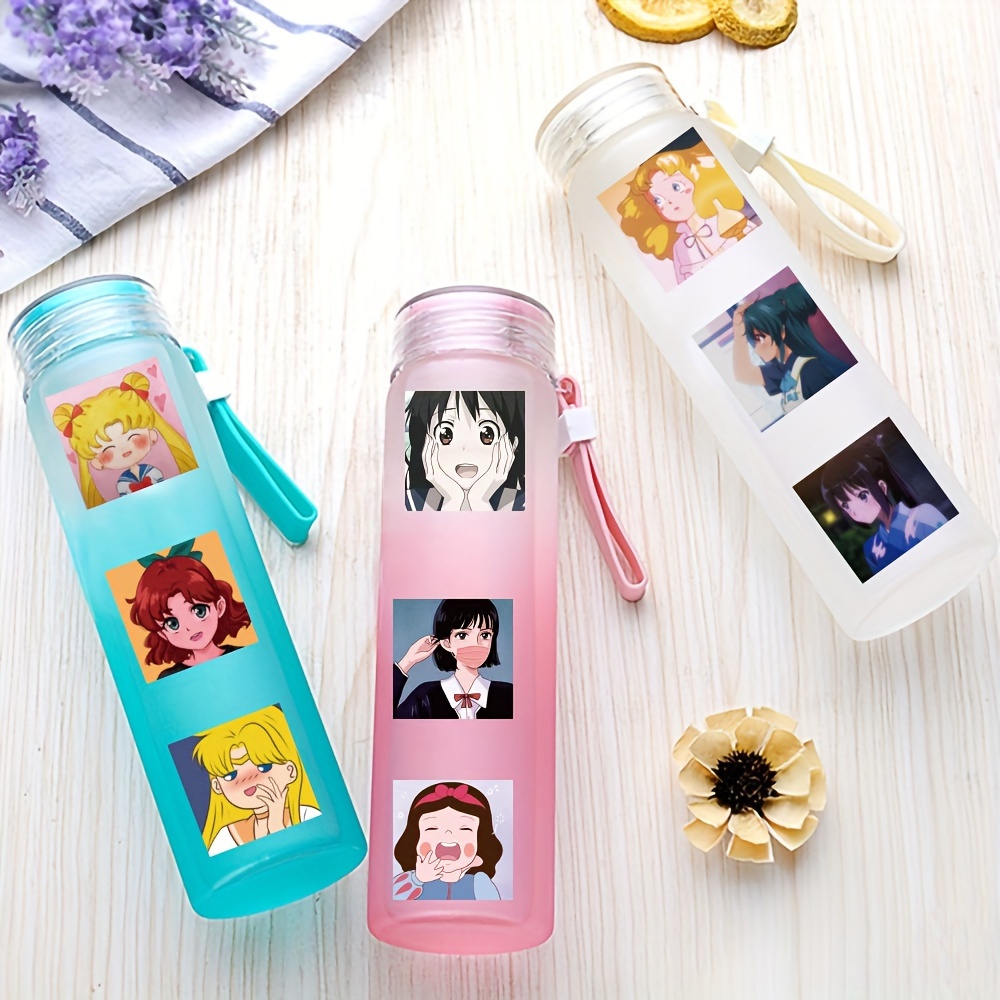 Hunt Sticker Decorative Waterproof Travel Case Water Bottles - Temu