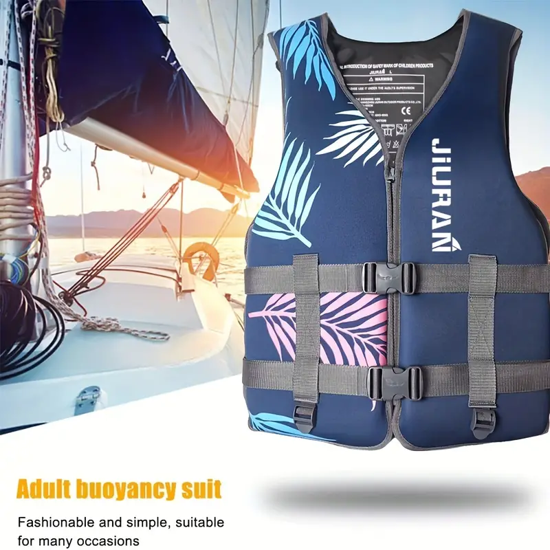 Adjustable Breathable Life Jacket For Men And Women Ideal For Fishing  Surfing Rafting And Kayaking, Don't Miss These Great Deals