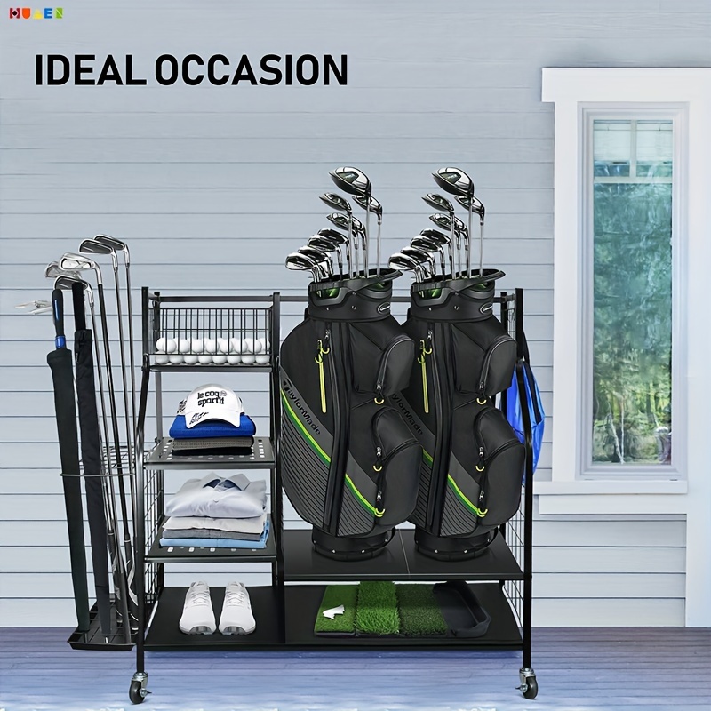 Golf-Werkzeugtasche, Wasserdichte Und Strapazierfähige Organizer