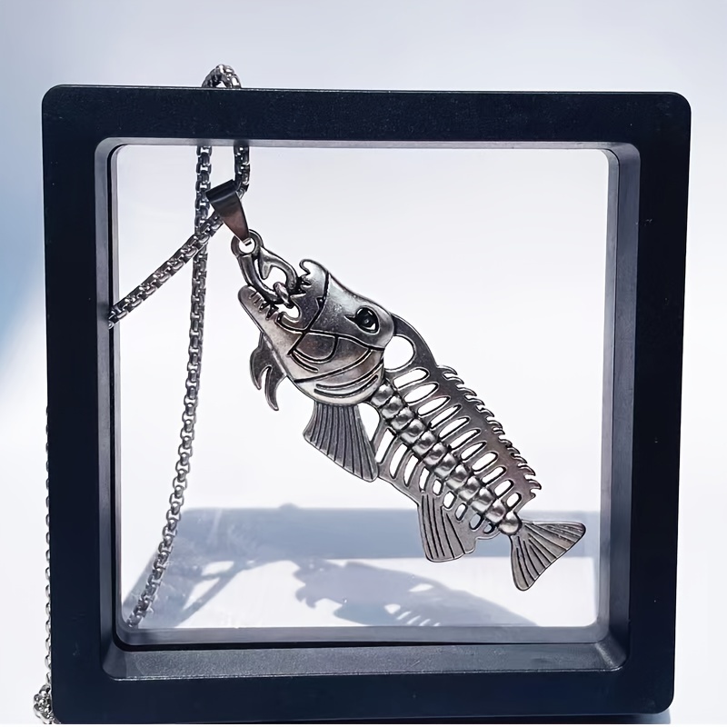 Fish Skeleton (4 to choose from)