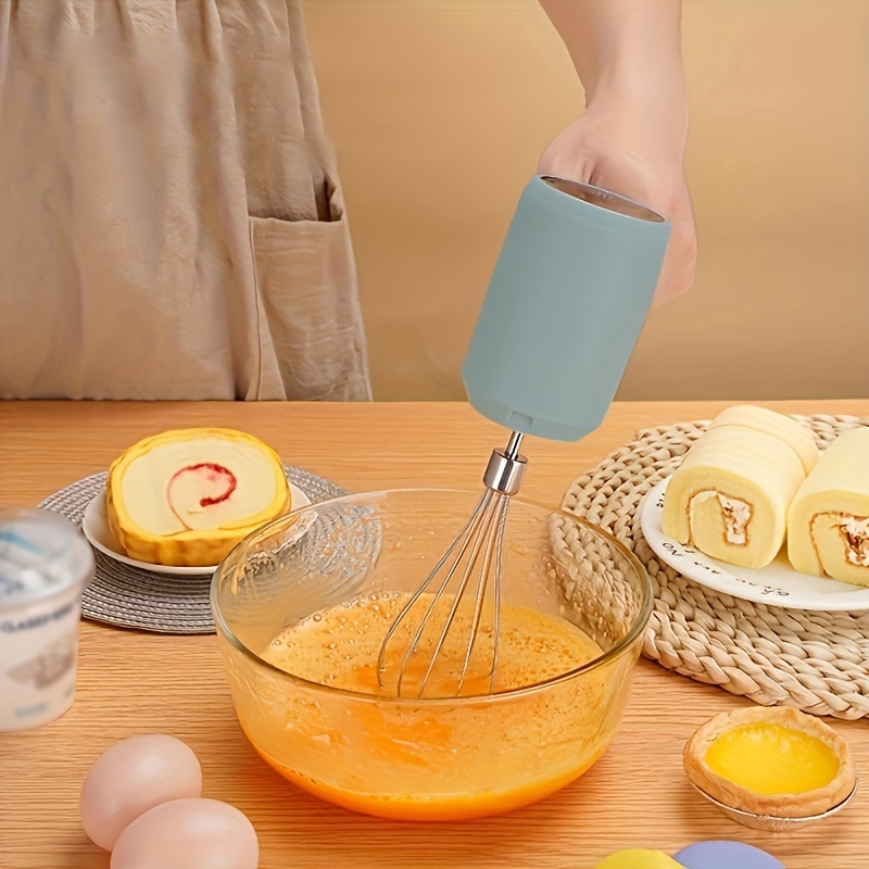 Electric Hand Mixer 7 speed Hand held Egg Beater - Temu