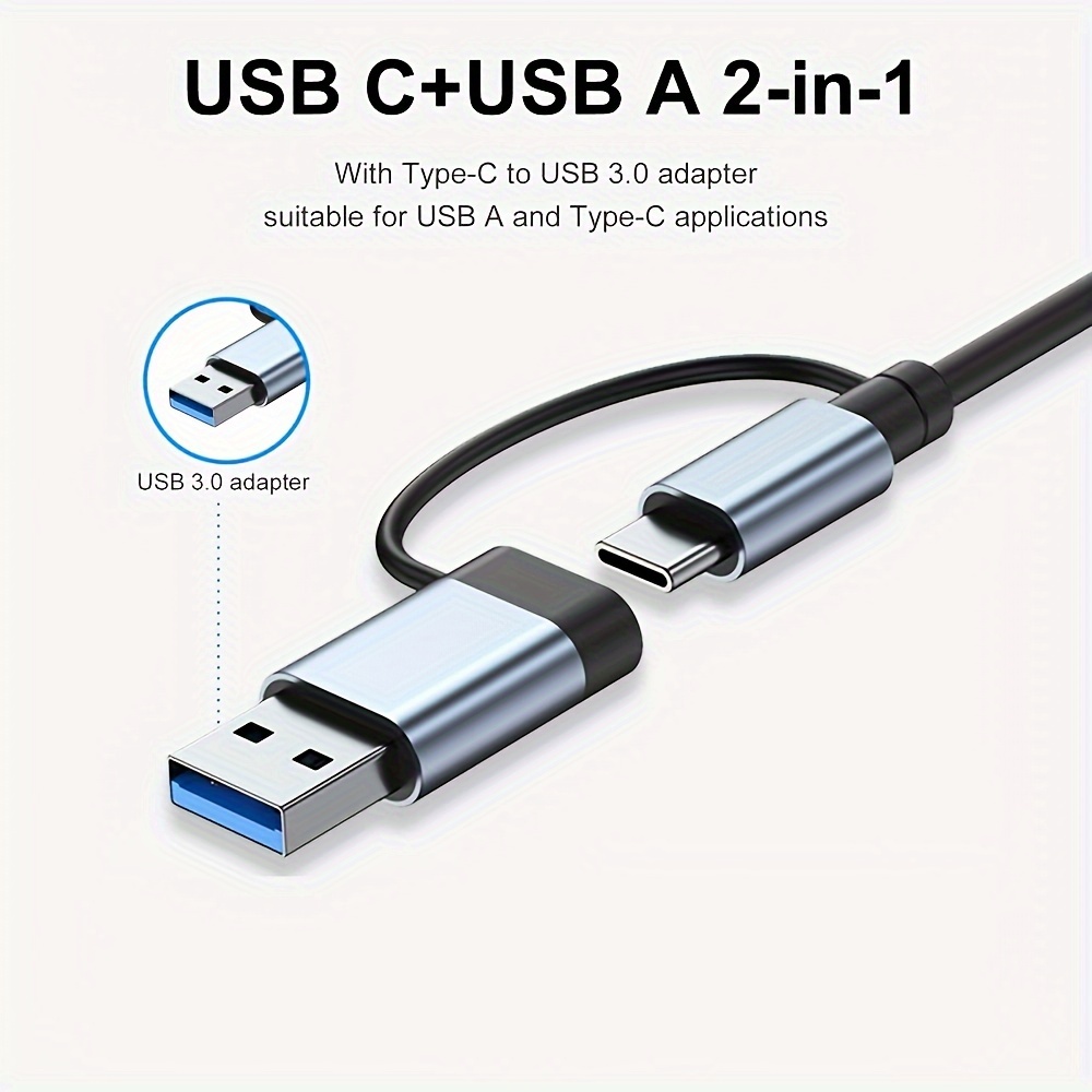 Acheter Hub USB C 4 ports avec alimentation Adaptateur répartiteur