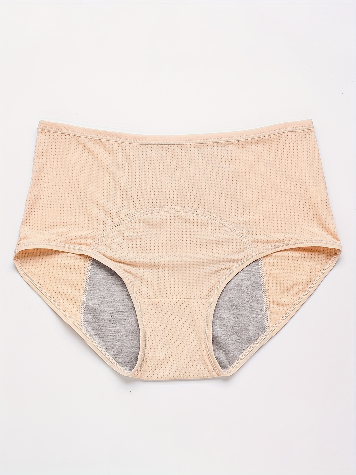 2 Pack Plus Size Period Underwear Roupa íntima feminina Plus - Temu Portugal
