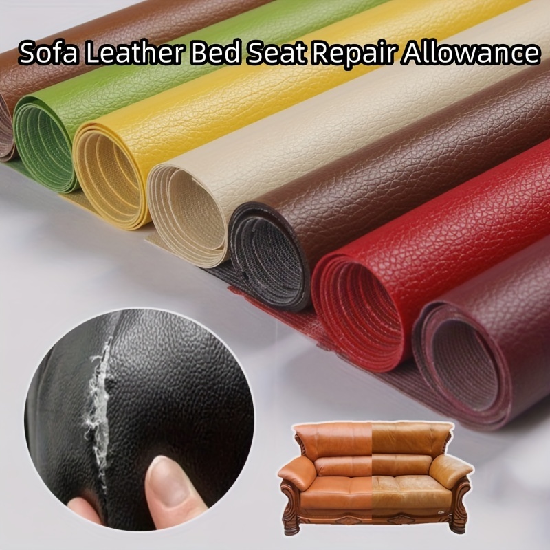Leather Patch Kit Leather Patch Self Adhesive Leather Repair - Temu