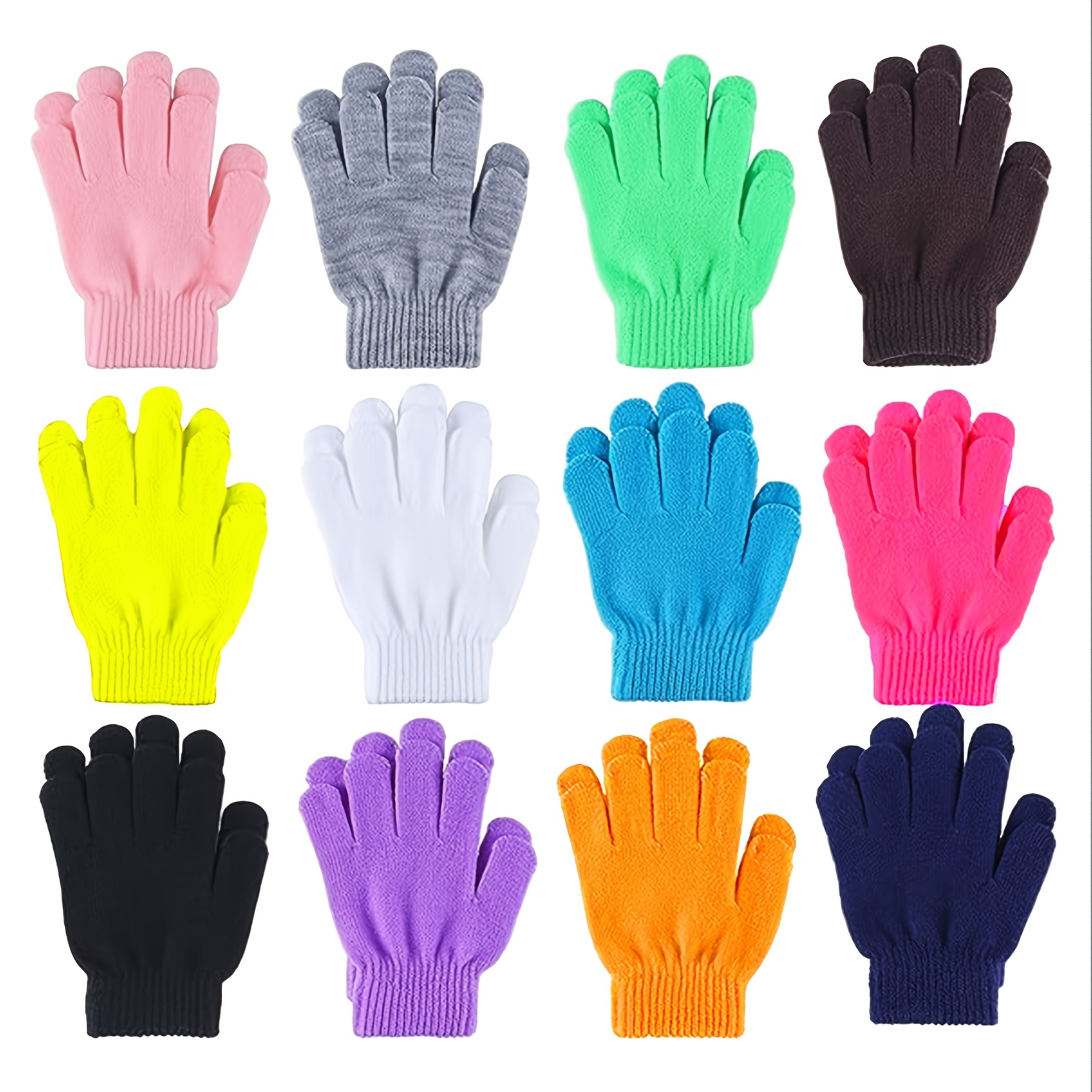 Children Gloves - Temu