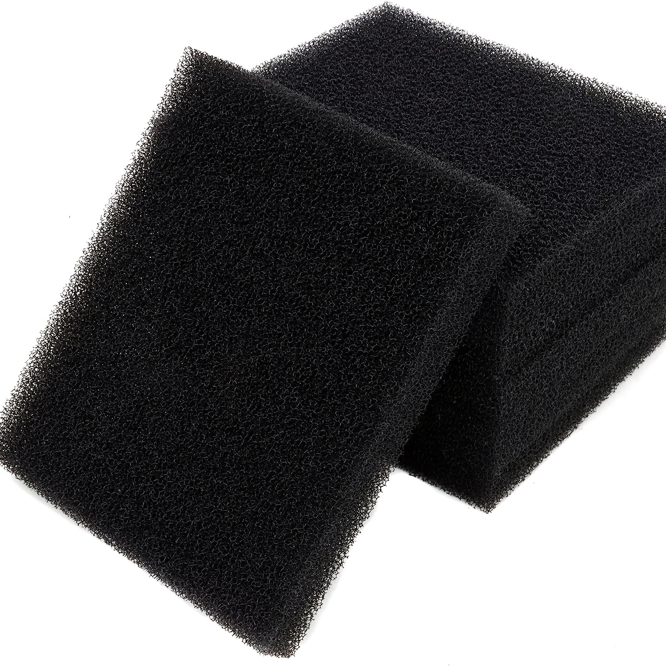 Coarse Filter Sponge Dust Filter Foam Activated Carbon Filter