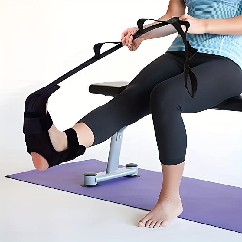 Pilates Yoga Elastic Resistance Bands Exercise Stretch Flex - Temu