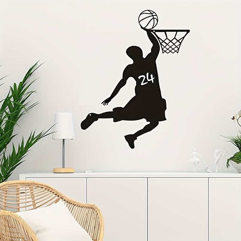 Basketball Basket Decorations Iron Products Handicrafts Room ...