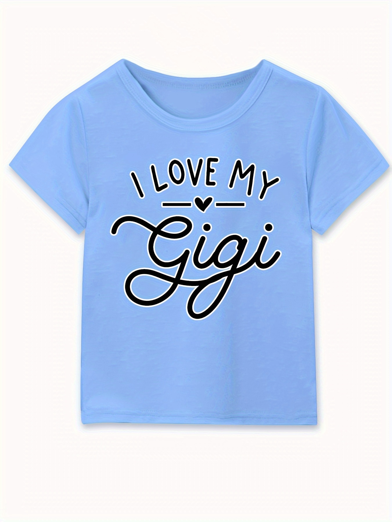 i love my gigi shirt