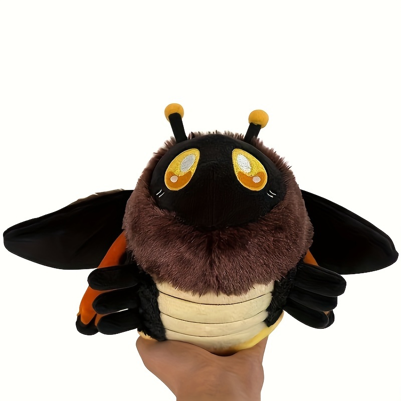 Fuzzy Bumblebee Plush Bee Toy Bee Soft Toy Stuffed Animal Toy Stuffed Plush  Pillows Bee Gifts For Women Boys Girls Birthday Or Party 30cm Doll (h-3)