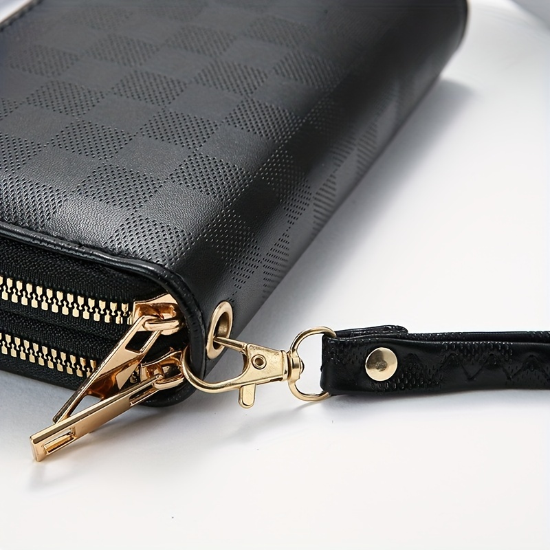 Louis Vuitton Vintage Black Damier Graphite Canvas Zippy XL Wallet, Best  Price and Reviews