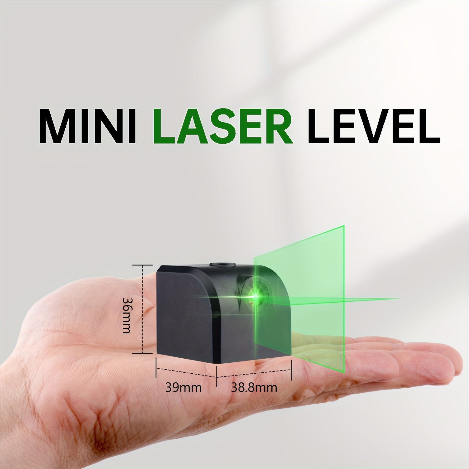 Nivel Laser - Temu