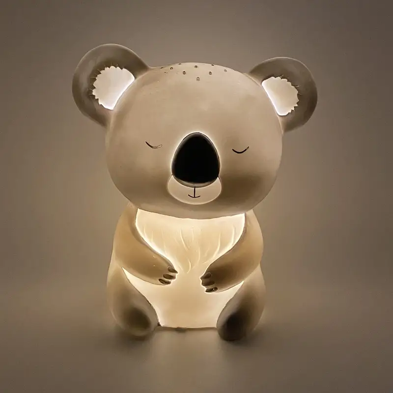 Veilleuse LED Pour Enfants, Koala, Veilleuse Pour Bébé, Veilleuse Pour  Chambre À Coucher, Protection Des Yeux Et Veilleuse Pour Enfants Endormis -  Temu Belgium