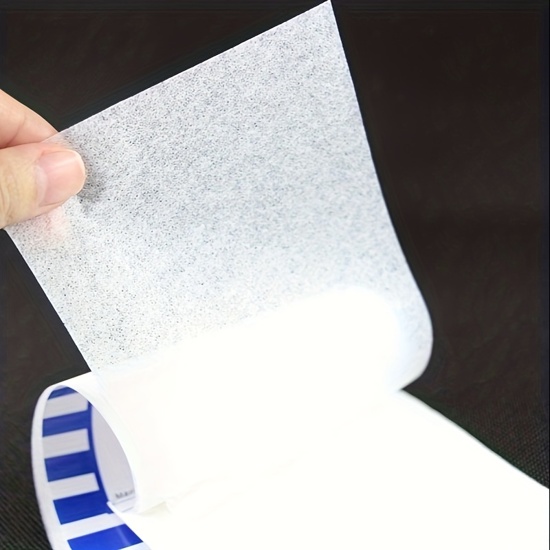 Microscope Lens Tissue Paper