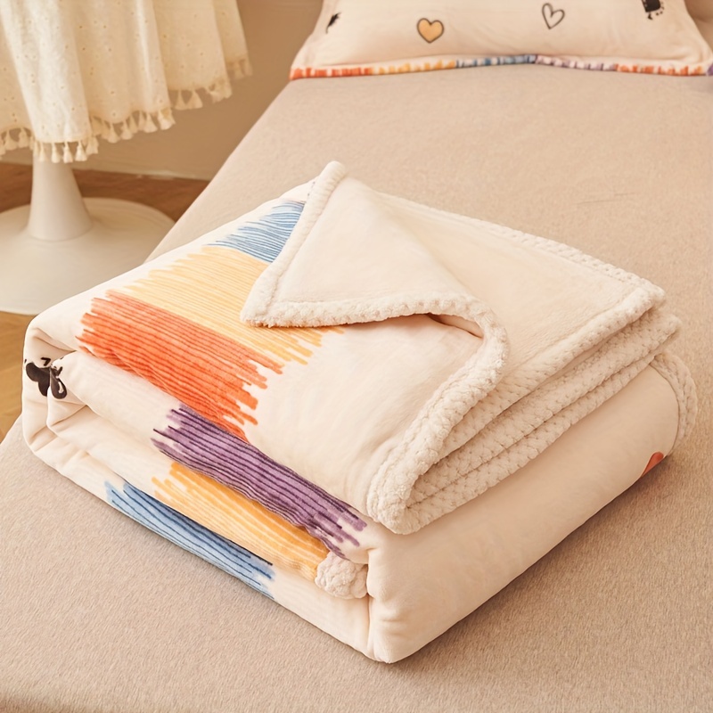 Cotton fleece bedding hot sale