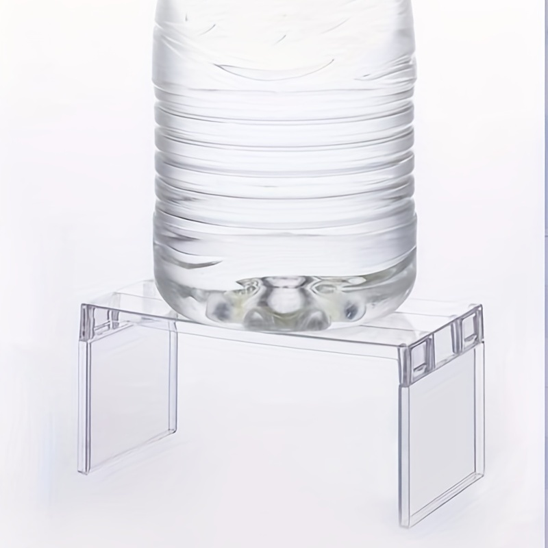 1pc Assemblé Type Réfrigérateur Transparent Étagère De Rangement
