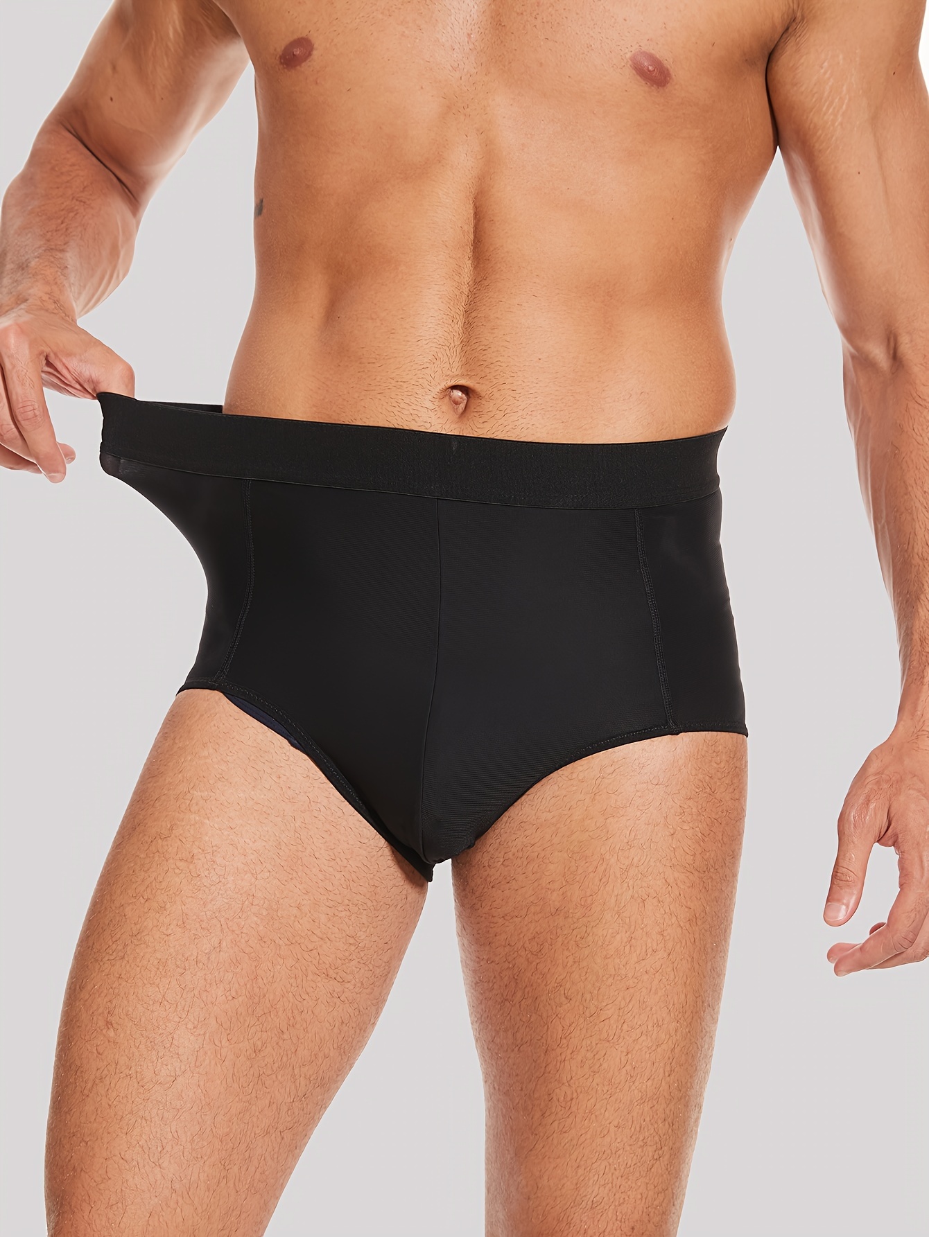 1pc Sponge Pad Underwear Sexy Briefs Enhancer Cup Men Penis - Temu