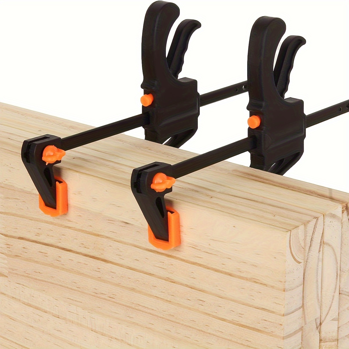 1pc Quick Grip Bar Clamps For Woodworking Projects Woodworking Tool -  Business, Industry & Science - Temu Canada