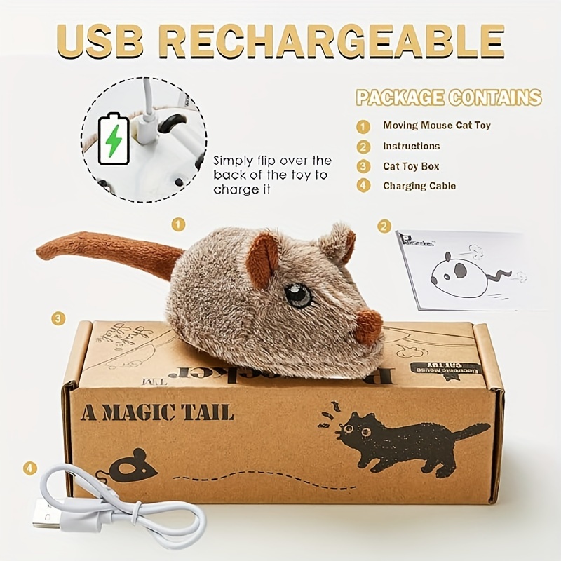 Pet mouse outlet toys