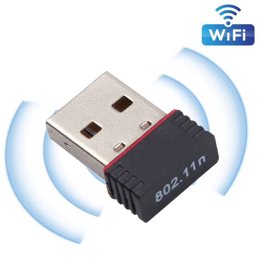 CLE WIFI 150MBPS MINI WIRELESS N USB - MYTEK