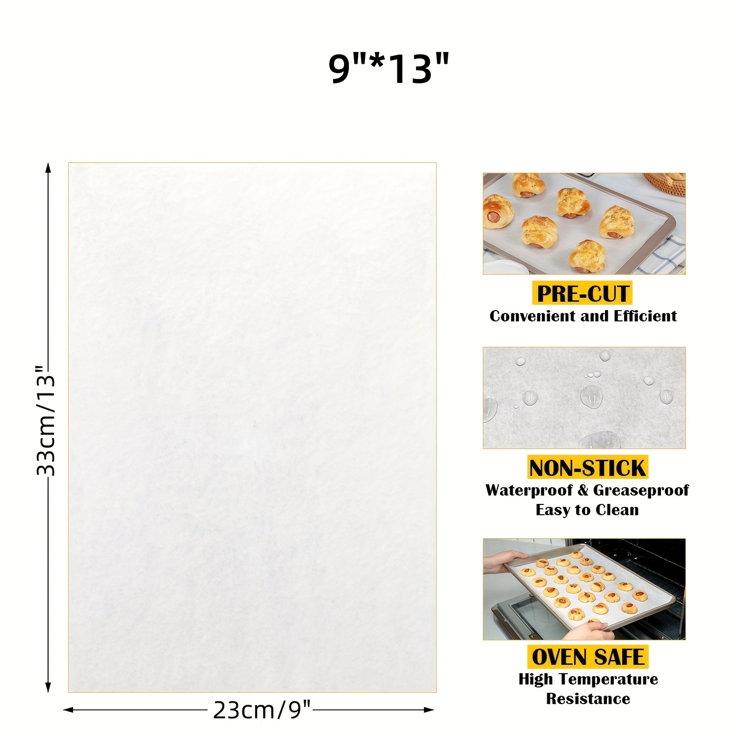 Best Deal for Heat Resistant Mat for Air Fryer 12x16 Countertop