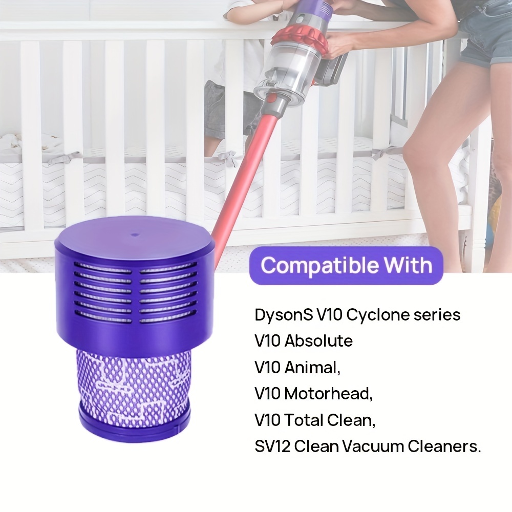 NEW Filter Replacement Dyson Cyclone V10 Animal Total Clean Vacuum Cleaner  NWT
