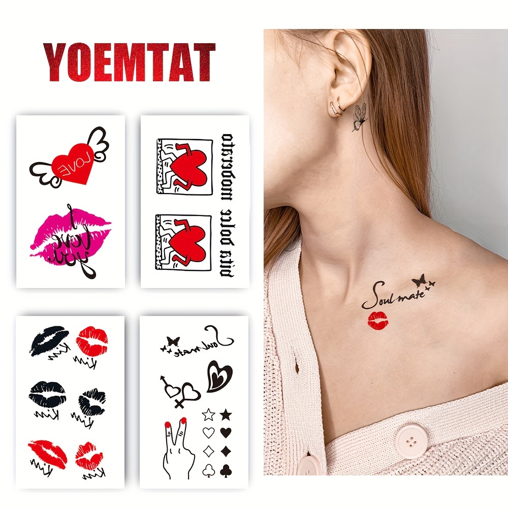 Sterile Wooden Tongue Depressors Tattoo Body Art Crafts - Temu