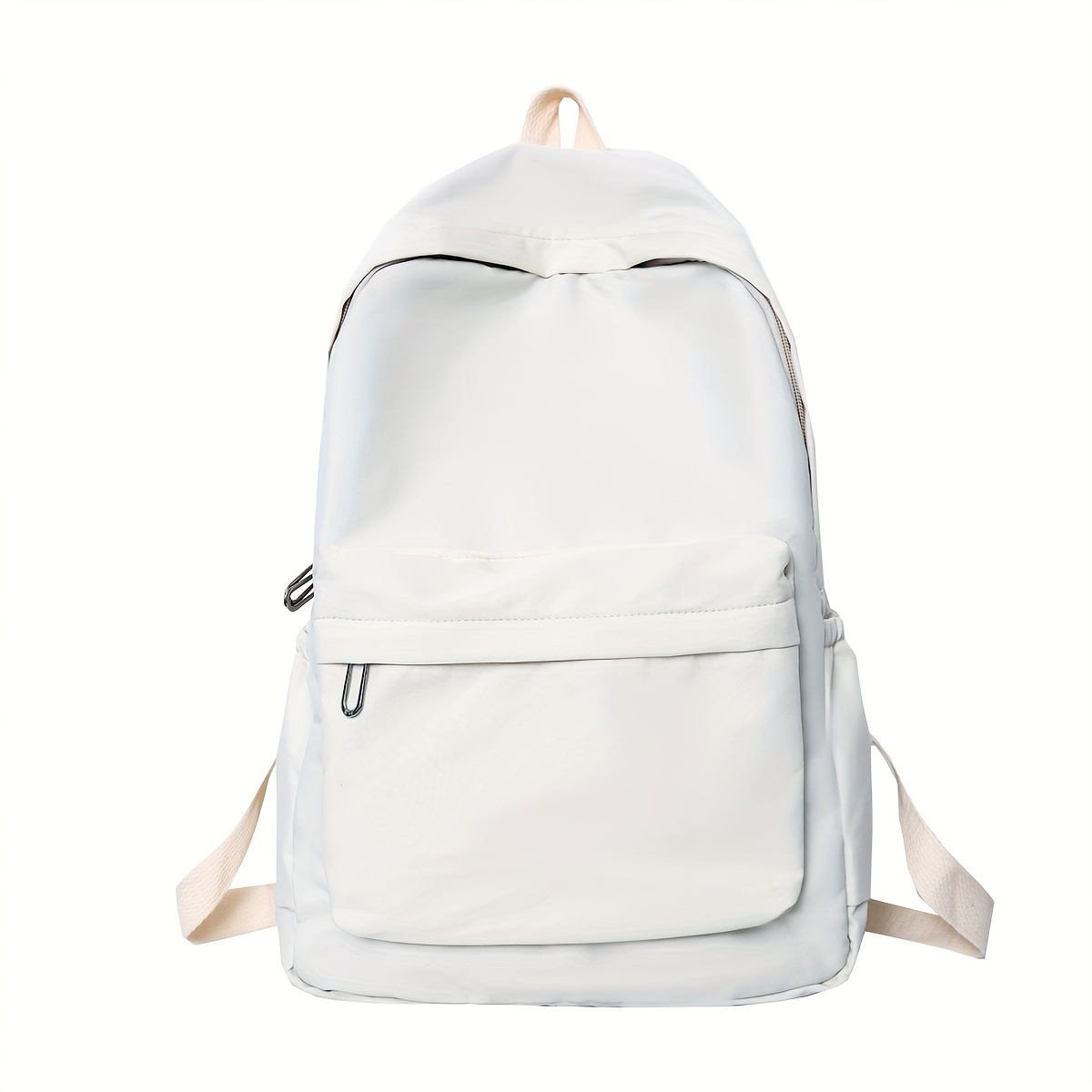 Cheap white backpack best sale