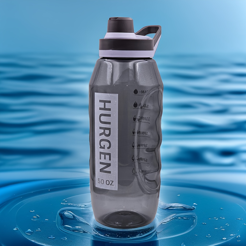 2pcs/Lot 20.29oz Lightweight Leak Proof Blanks Water Bottles, Aluminum  Sublimation Bottle For Hiking