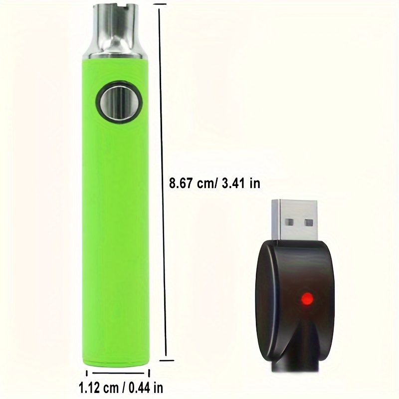 High power 510 Threaded Interface Portable Usb Charging - Temu