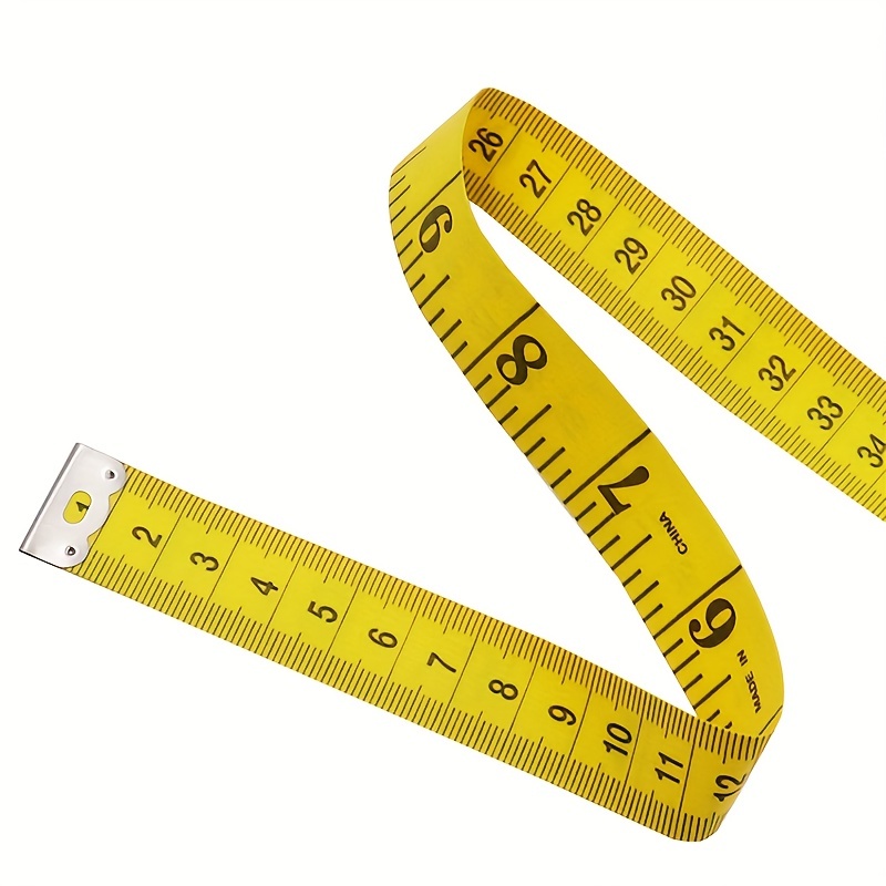 Soft Sewing Tailor Tape Body Measuring Ruler Soft Tape - Temu