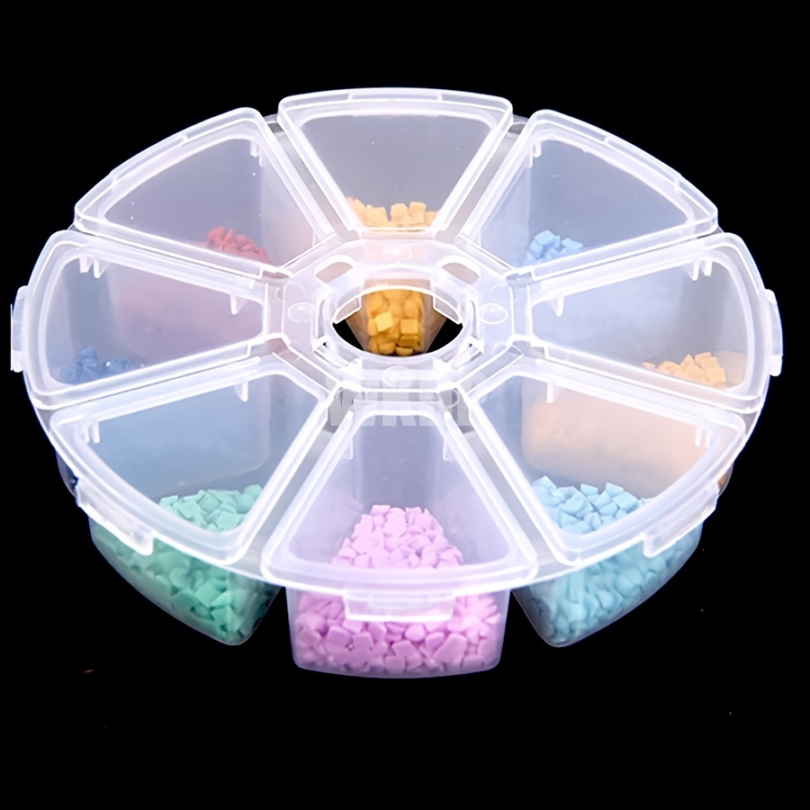 5D Diamond Painting Box Organizer Keep Your Kits Tidy and Easy to Find