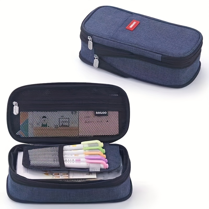 angoo, Office, Angoo Pencil Pouch W Front Entry