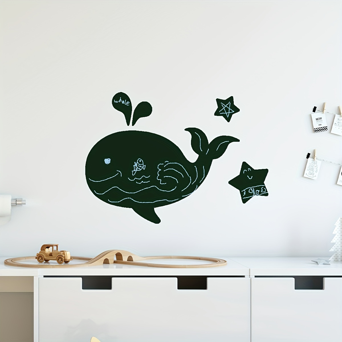 Home use Erasable Board That Can Be Attached To The Wall For - Temu