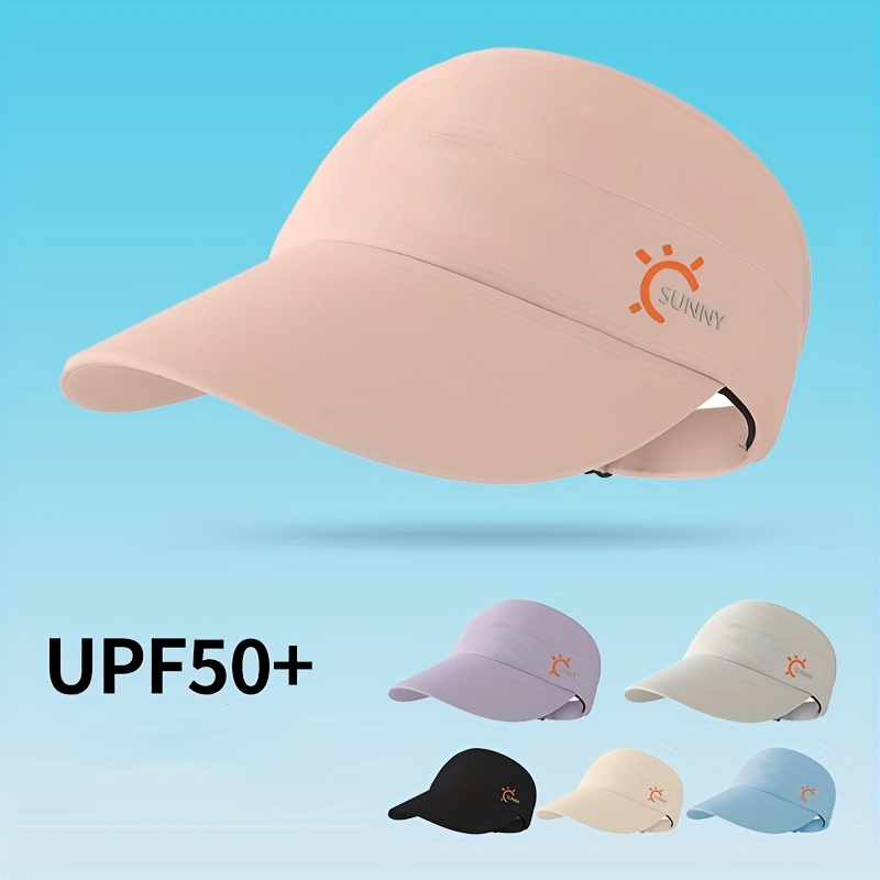 Summer Women's Sun Protection Hat Outdoor Cycling Hat - Temu
