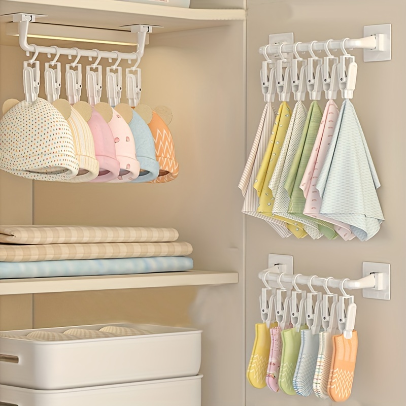 10 Baby/Infant Top Hanger - Closet Hanger Factory