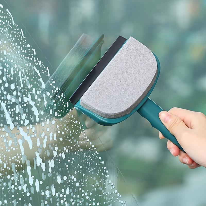 Multifunction Bathroom Cleaning Brush Window Scraping - Temu