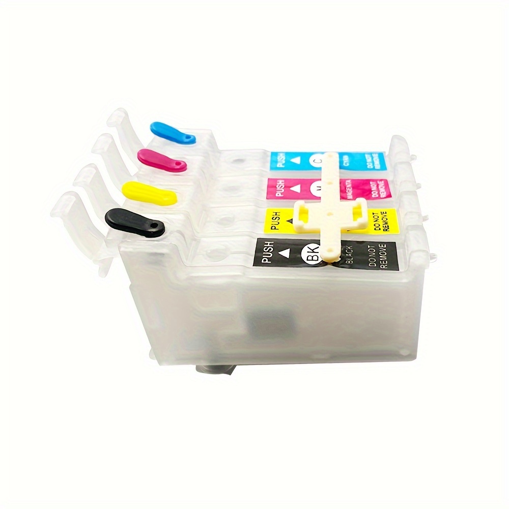 Refill ink kit for 603 XL ink cartridge ARC chip for EPSON XP-3100/XP-3105  WorkForce WF-2830DWF/WF-2835DW/WF-2850DWF/WF-2810DWF